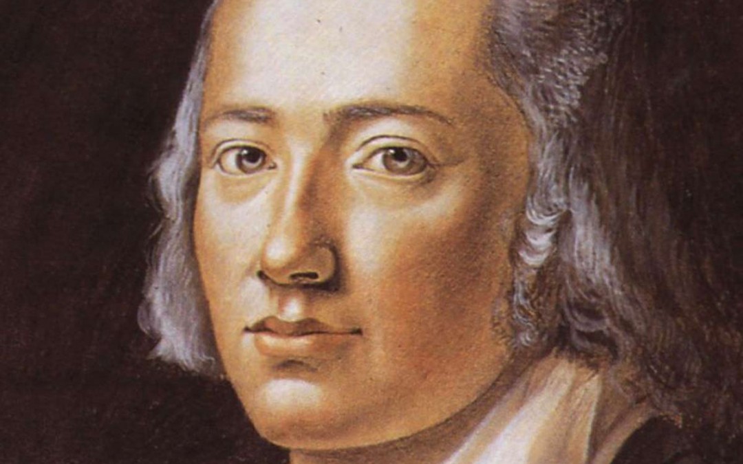 Friedrich Hölderlin